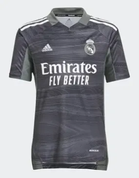 Adidas Camiseta portero primera equipación Real Madrid 21/22