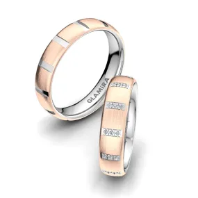 Anillo de boda Exotic Ligh 5mm