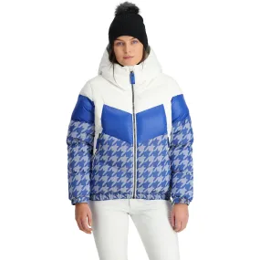 Chaqueta Mujer W Eastwood Down Jacket Spyder Azul