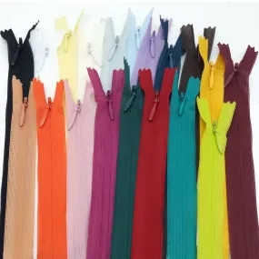 Cremallera Invisible Nylon 3 mm