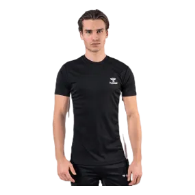 Hummel Eino T-Shirt Black