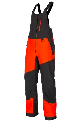 Peto Klim Storm Rojo Fuego-Negro