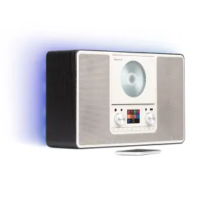 Scala VCD-IR Radio por Internet
